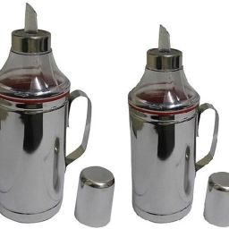1000 ml, 750 ml Oil dropper Cooking Oil Dispenser Set-12