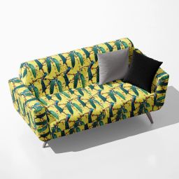 AZ5008216SOF_FB_RF_R-SP_D56^80_VL Watercolor Peacock Pattern D1 Velvet Sofa Fabric Sofa Fabric-image-84