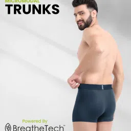 freecultr Pack of 5 Solid Men Trunk image 4