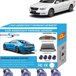 Black Reverse Parking Sensors for Superb 2008 to 2015 Black Reverse Parking Sensors for Superb 2008 to 2015 Parking Sensor-23