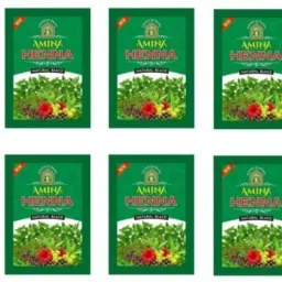 Black Herbal 250gm ( Pack of 10 ) with 25gm each packet Natural Mehendi-image-49