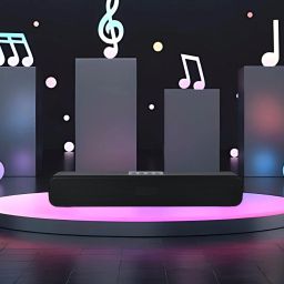 YAROH DJ Box 20W Speaker 1800mAh battery & FM Radio sound box Bluetooth speakerFII7 20 W Bluetooth Soundbar-image-96