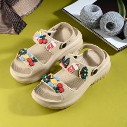 Women Heels Sandal-image-10