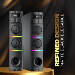 Intex Multimedia TW Thunder 950 (s) 95 W Bluetooth Tower Speaker image 4