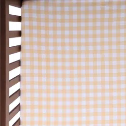 abracadabra Cotton Double Fitted (Elastic) 220 TC Polka Bedsheet-picture-5