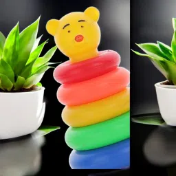 Junior Ring | Stacking Toys for Kids-image-67