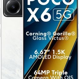 X6 5G (Snowstorm White, 512 GB)-image-74