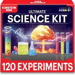 Science Experiment Kit | Chemistry Kit Toys for Boys and Girls Aged 6-12 Years-image-29