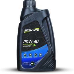 20W40 Fully Synthetic Engine Oil Enhances Engine Compression for Bikes & Motorcycles | High Performance Engine Oil-image-3