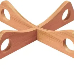 001236 WOODEN FINISH Trivet-26