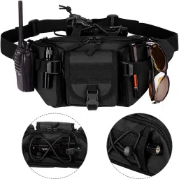 D OWL waist bag Fanny Pack Travel Bags Trekking Bag Waist Bag Outdoor_AS16 waist bag Fanny Pack Travel Bags Trekking Bag Waist Bag Outdoor_AS16-image-1