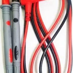 Multimeter Cord Probe Set Test Cable Pair 10 A Sharp Lead Needle Set Universal Flat BottomHomogenizer Probe-26