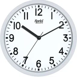 Analog 22 cm X 22 cm Wall Clock-6