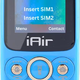 D22 Dual Sim Keypad Phone | 1200 mAH Battery & Big 1.88 Inch Display-16