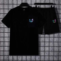 Printed Men Track Suit-image-22