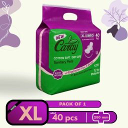 Ultra Soft XL Sanitary Pads Sanitary Pad-image-46