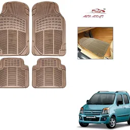 auto addict Rubber Standard Mat For Maruti Suzuki WagonR-picture-13