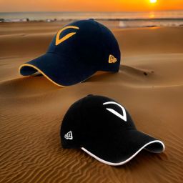 Embroidered, Solid, Self Design Sports/Regular Cap-18