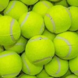 6PC-GREEN-TENNIS Tennis Ball-image-15