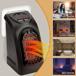 Compact Plug-in Electric 400 Watts Handy Room Heater Fan Room Heater-image-33