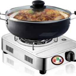 2000 W Radiant Cooktop Jog Dial-0