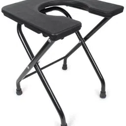cutfine commode stool ,Commode Indian Toilet Seat For Elderly Disabled Commode Chair-picture-43