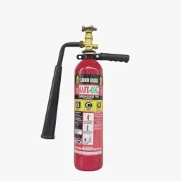 BK FIRE MODEL NO-CO2 4.5KG Fire Extinguisher Mount-image-56
