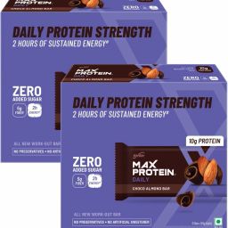 Daily Choco Almond Bars Nutrition Bars-image-7