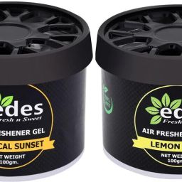 LEMON BLAST - TROPICAL SUNSET Car Freshener Diffuser-13