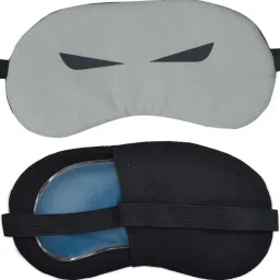 Adjustable Gel Eye Mask for Custom Fit-image-7