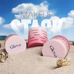 gleva 5-in-1 Makeup Stack, Smooth & Blendable, Travel-Friendly Kit ( Medium ) image 5