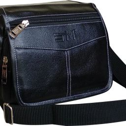 Black Men & Women Sling Bag sling bag-image-81
