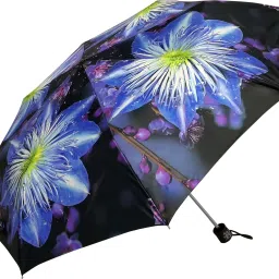 3-Fold Cherry™ Print #3 with Silver Coating Umbrella-picture-27