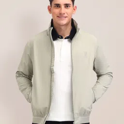 u.s. polo assn. Men Colorblock Bomber Jacket-picture-42