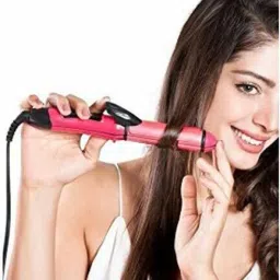 Mr Neat NOVA 2 IN 1 2009 2 in 1 Hair Straightener and Curler Hair Straightener-image-96