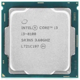 suryaasys 3.6 GHz LGA 1151 I3 8100 Processor-17