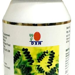 Spirulina Pack of 120 - Capsules-30
