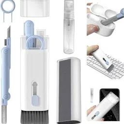 ZARRY 7 In 1 Keyboard Cleaner Kit Gadgets Cleaner Kit for Mobiles, Laptops-image-48