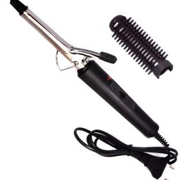 RECTITUDE Hair Curling Tool Effortless Hair Curler Machine and Roller with ON-OFF Button Electric Hair Curler-image-19