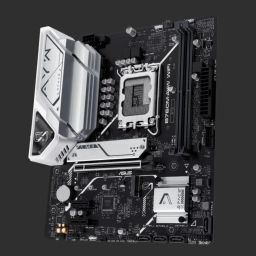ASUS B760M-AYW LGA 1700Socket Micro-ATX Intel B760 Chipset DDR5 Motherboard for Desktop image 4