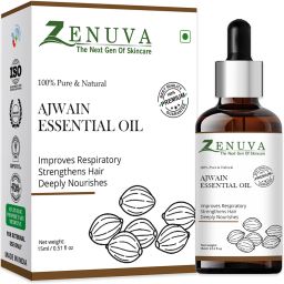 100% Pure Ajwain Essential Oil | Pure & Natural for Skincare, Hair Care-image-73