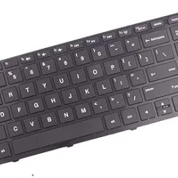 WEFLY Keyboard Compatible for HP 15-E 15-N 15-G 15-R 15-A 15-S 15-H 15-F TPN-Q118 Laptop Keyboard Replacement Key image 3