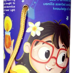 Vanilla Candle-11