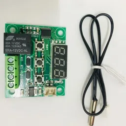 TM&W DC 12V W1209 Digital Cool Heat Temp Thermostat Controller On Off Switch 100-50 Multipurpose Controller-4