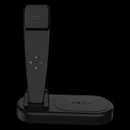 XECH Pulse 22 Wireless Charger for iOS, Android and Smart Handset (Qi Certified, Short Circuit Control, Black)-12