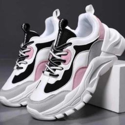 Shoes for women | Shoes for girls | Casual shoes | Stylish shoes Sneakers For Women-image-87