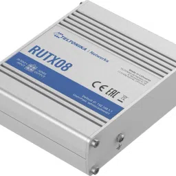 Teltonika RUTX08 INDUSTRIAL ETHERNET ROUTER 4G Router 0 GHz 480 Mbps Wifi Speed NA Ethernet (Cable Broadband)-17