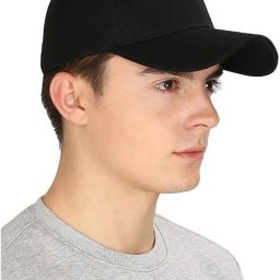 cap world Solid, Self Design, Embroidered Sports/Regular Cap image 5