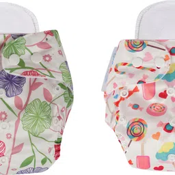 acebaby Reusable Cloth Diaper for Babies-picture-11