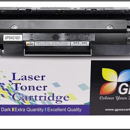 GPS Colour Your Dreams 88A / HP LaserJet Pro M1136 Black Ink Toner-23